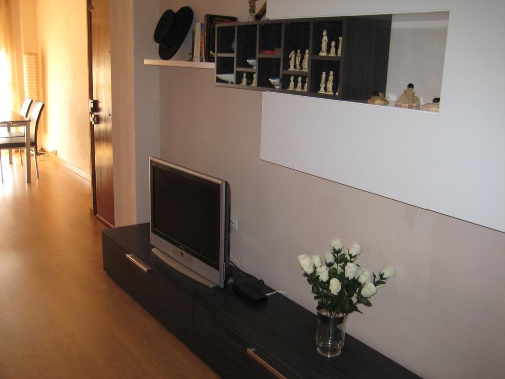 La Casa De Lara Apartment Murcia Ruang foto