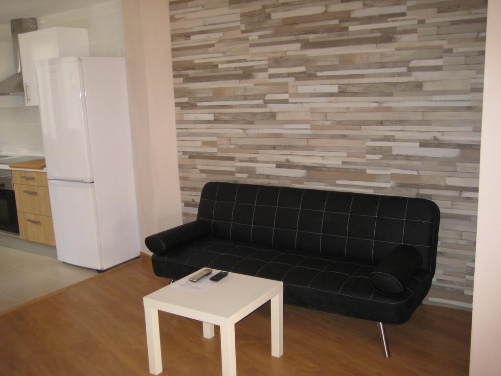 La Casa De Lara Apartment Murcia Bagian luar foto