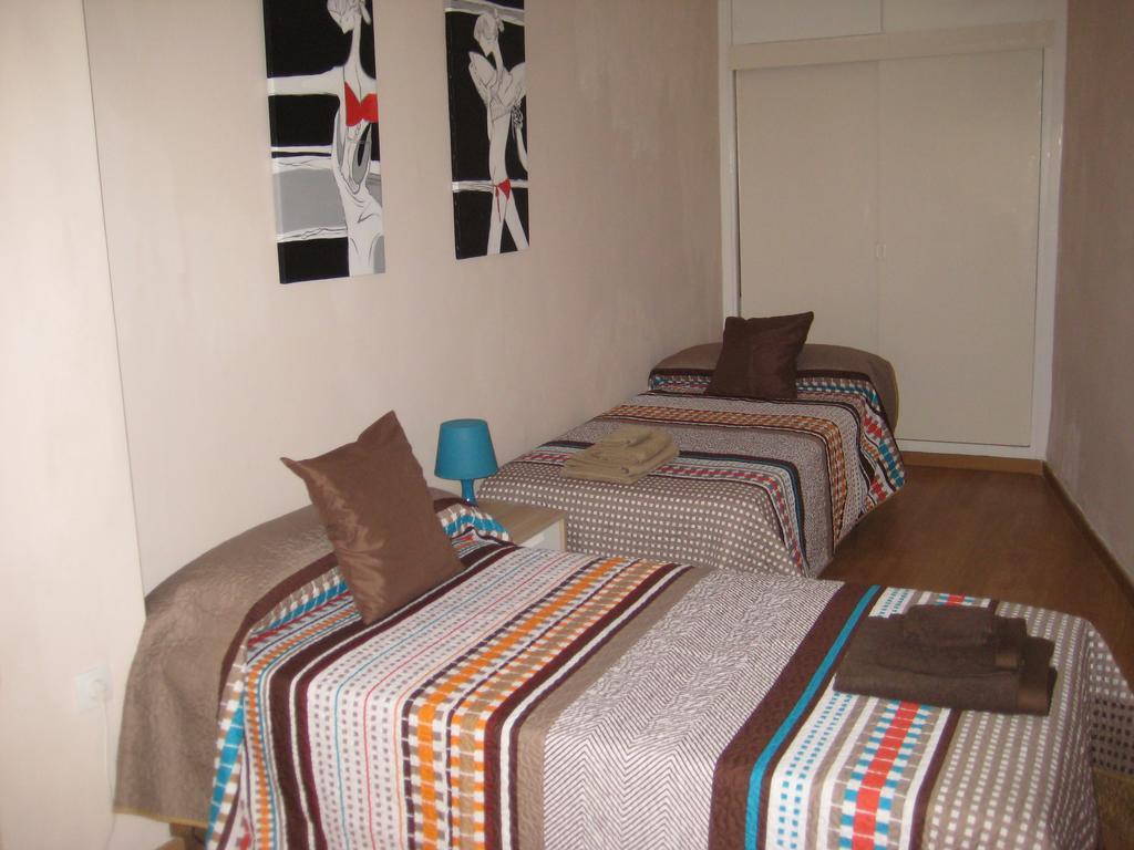La Casa De Lara Apartment Murcia Bagian luar foto