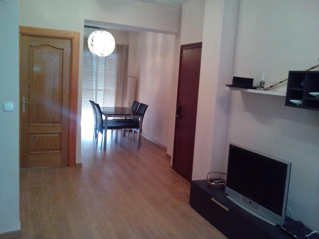 La Casa De Lara Apartment Murcia Ruang foto