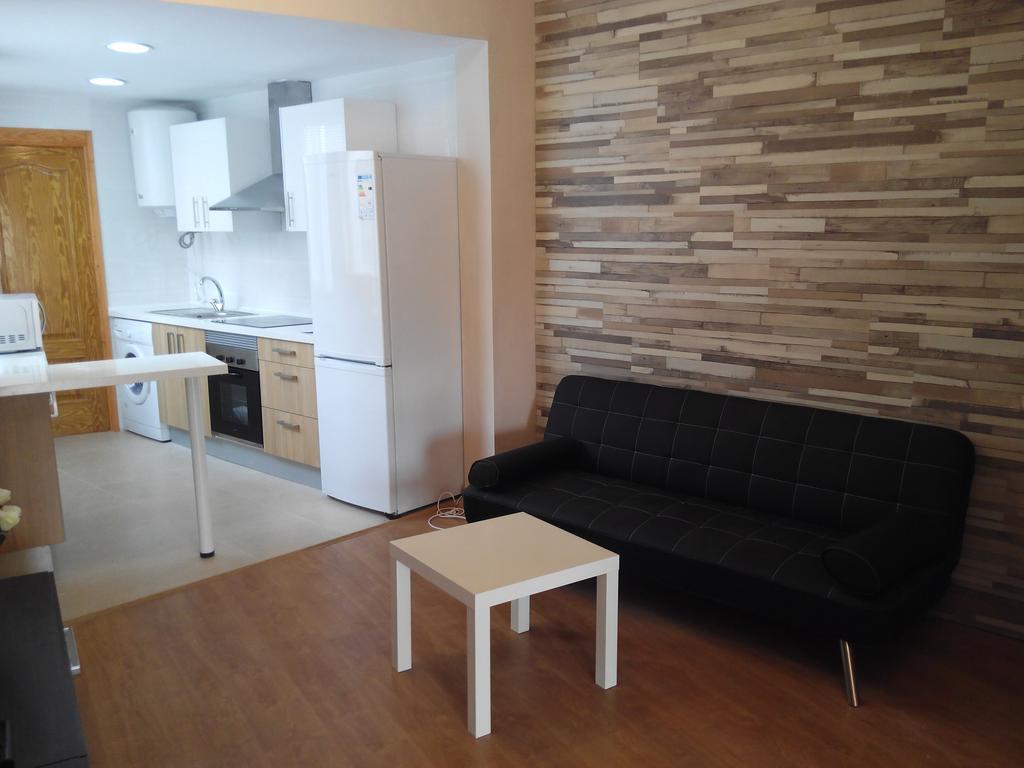 La Casa De Lara Apartment Murcia Ruang foto