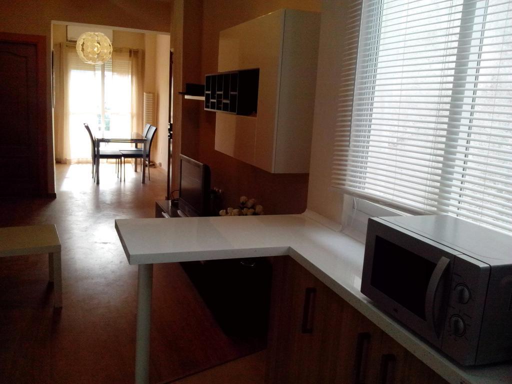 La Casa De Lara Apartment Murcia Bagian luar foto