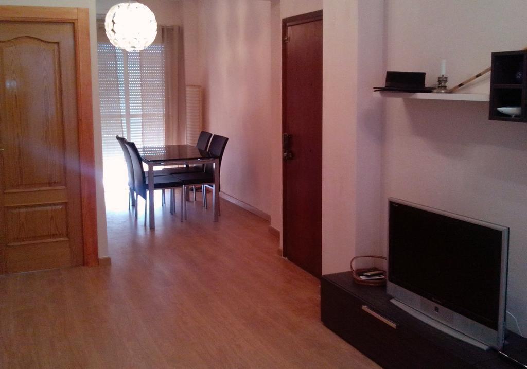 La Casa De Lara Apartment Murcia Ruang foto