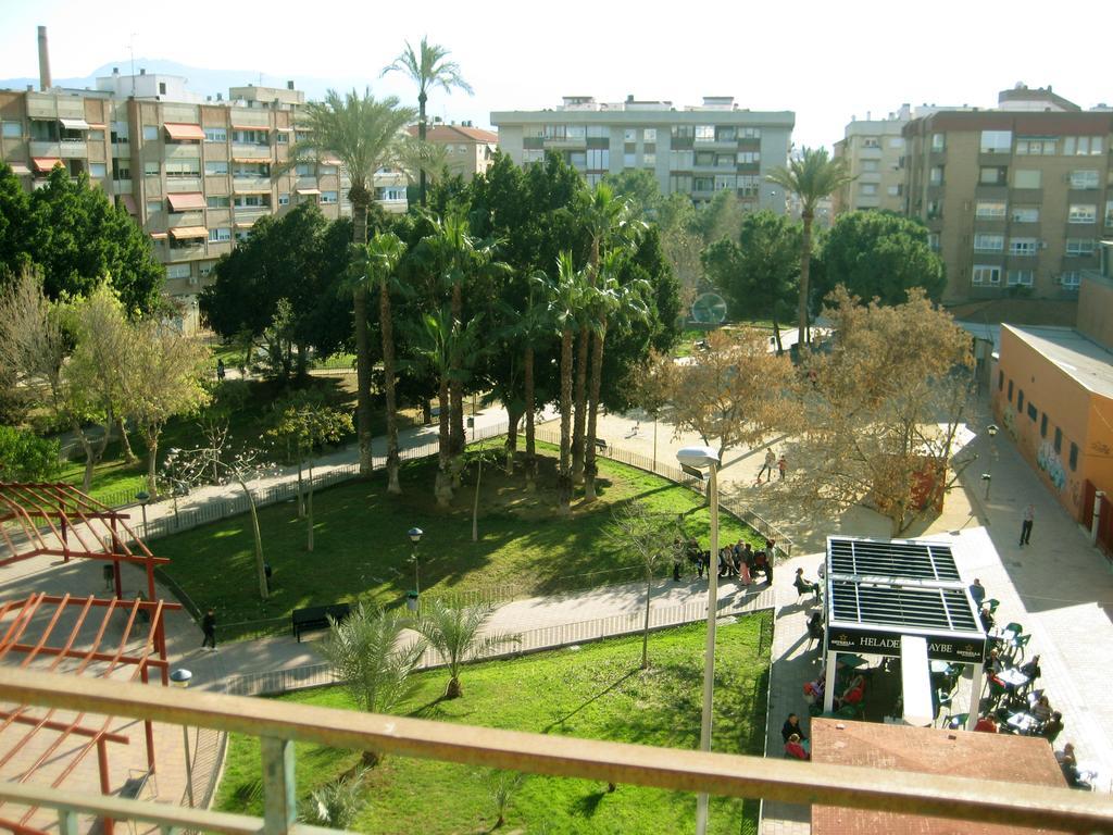 La Casa De Lara Apartment Murcia Ruang foto