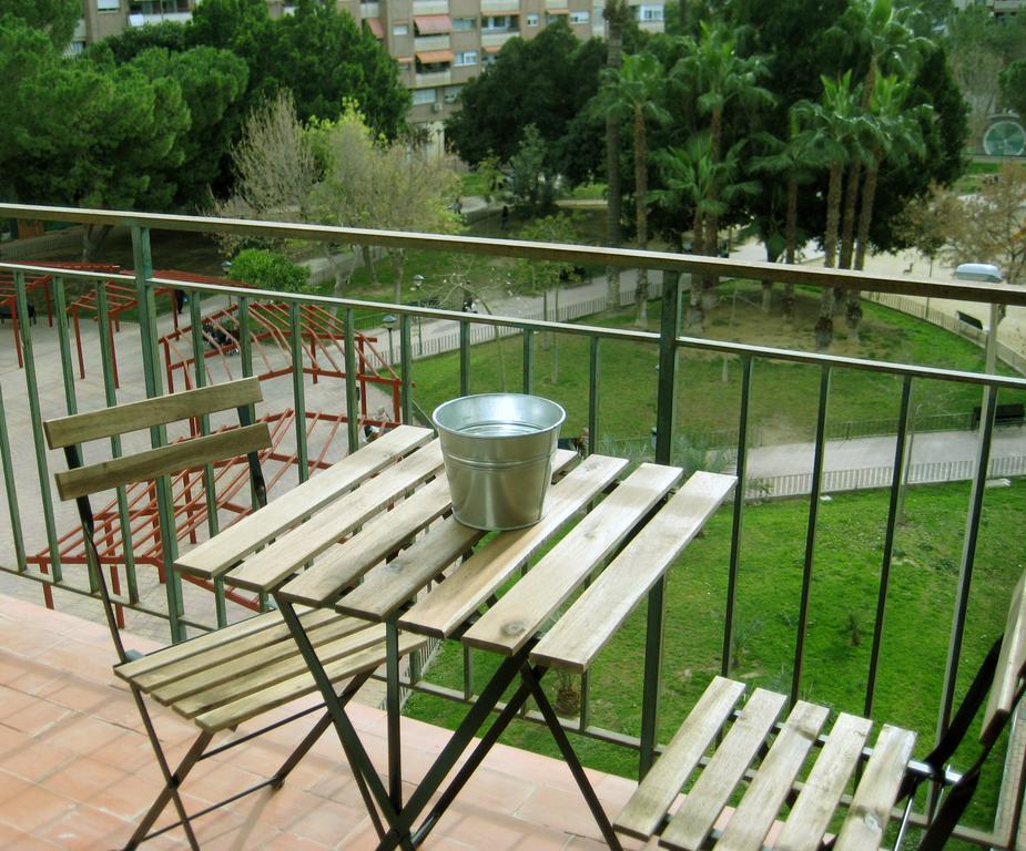 La Casa De Lara Apartment Murcia Ruang foto