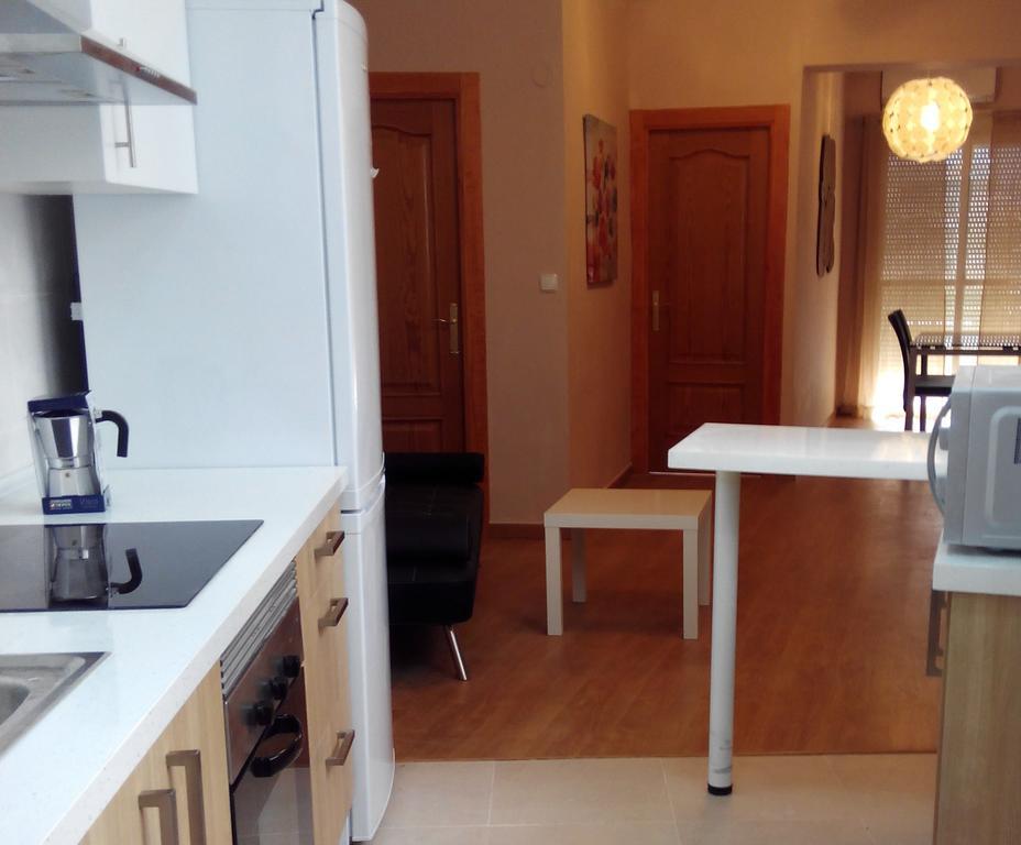 La Casa De Lara Apartment Murcia Ruang foto