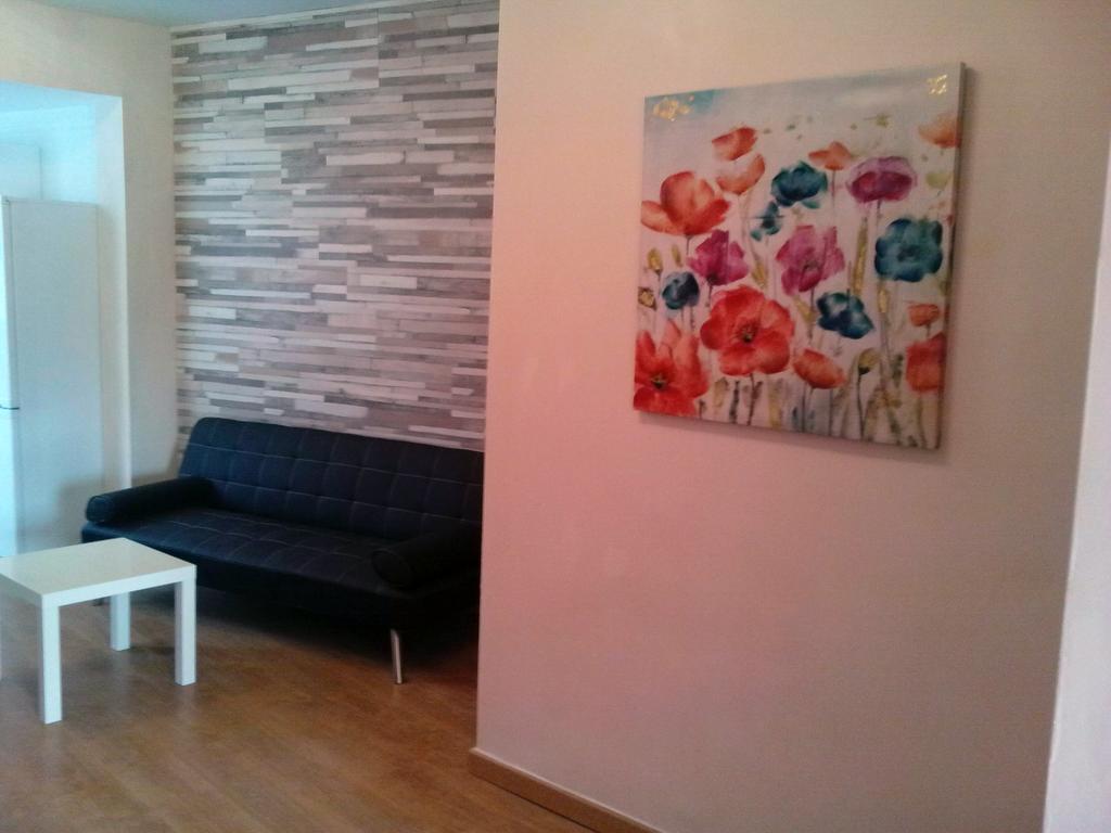 La Casa De Lara Apartment Murcia Bagian luar foto