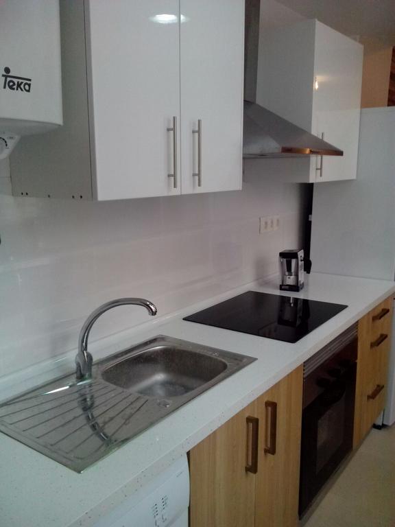 La Casa De Lara Apartment Murcia Bagian luar foto