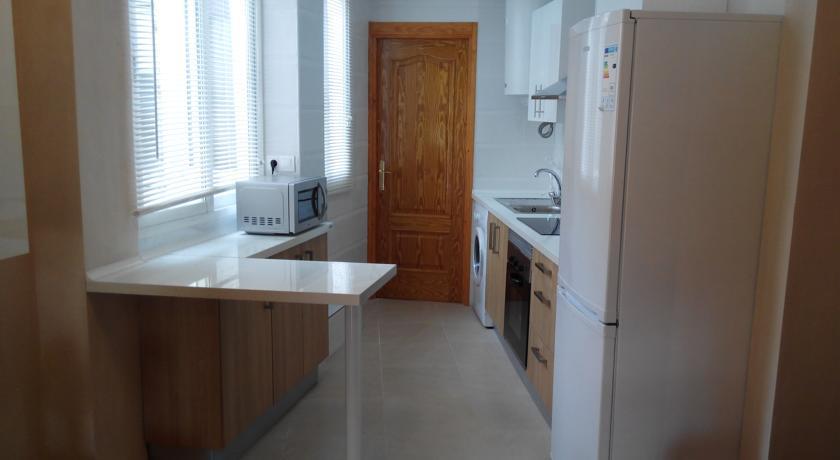La Casa De Lara Apartment Murcia Bagian luar foto