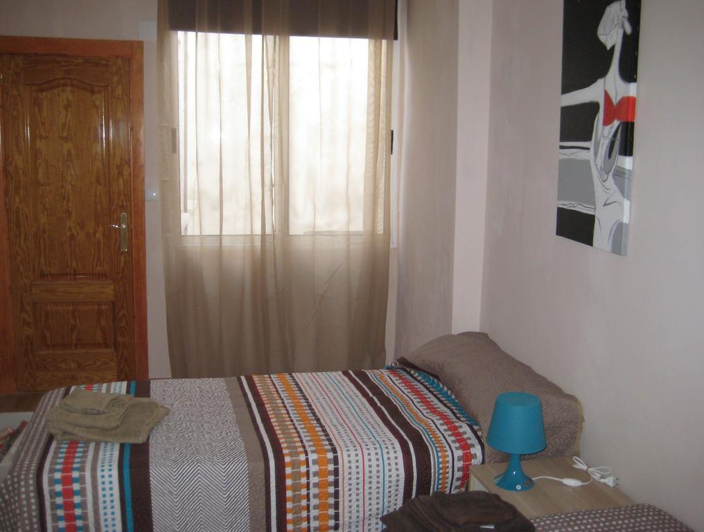 La Casa De Lara Apartment Murcia Ruang foto